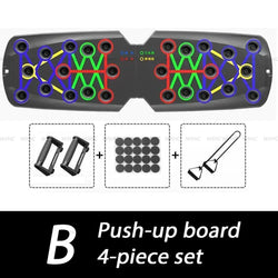  21 in 1 Portable Push up Board