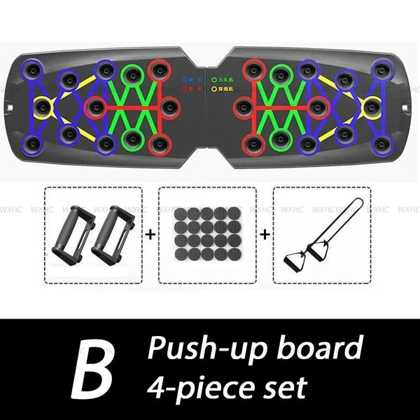  21 in 1 Portable Push up Board
