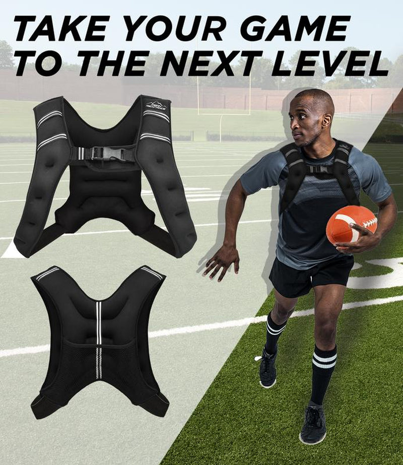 Sport Weighted Vest Workout Equipment