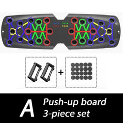  21 in 1 Portable Push up Board