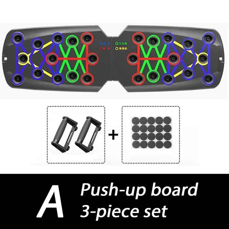  21 in 1 Portable Push up Board