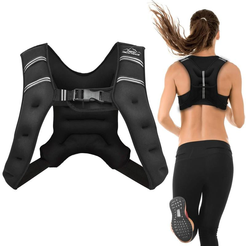Sport Weighted Vest Workout Equipment