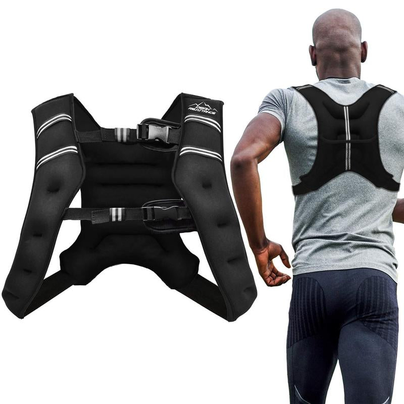 Sport Weighted Vest Workout Equipment